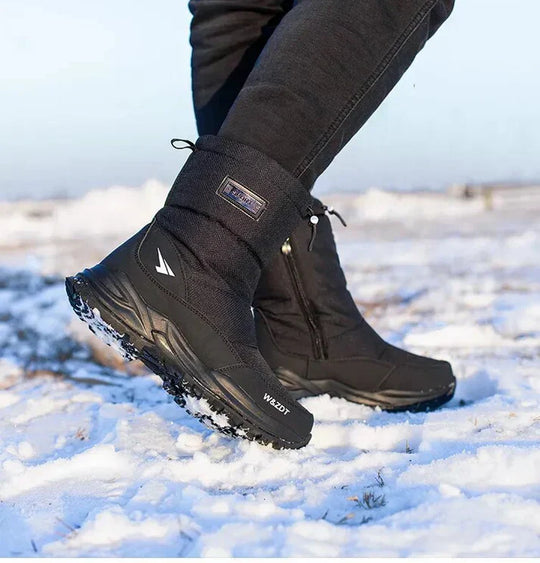 EB | Trendy Damen-Schneestiefel