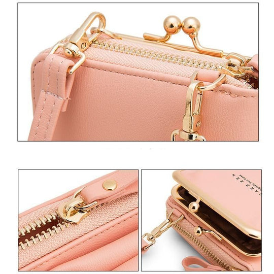 EB - Crossbody Handy Tasche