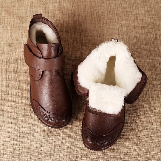 EB | Elegante Fleece Stiefel