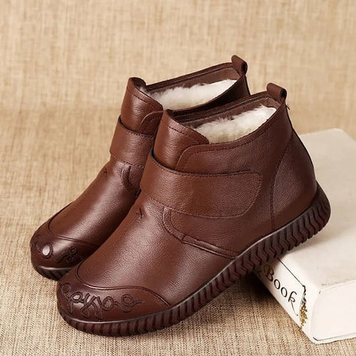 EB | Elegante Fleece Stiefel