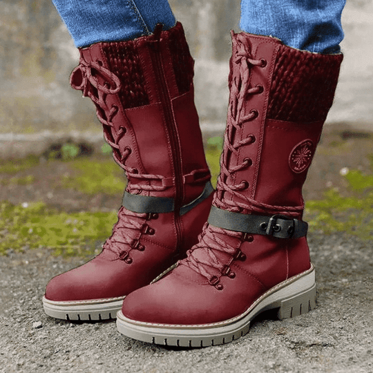 EB | Klassische Halbstiefel für Damen