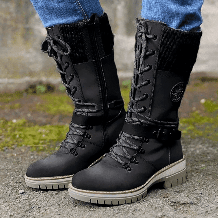EB | Klassische Halbstiefel für Damen