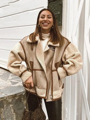 EB | Jacke Eleganter Moderner Stil Ideal für den Winter