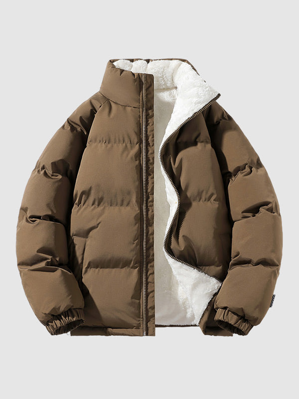 EB | Stylische und warme Daunenjacke für Frauen