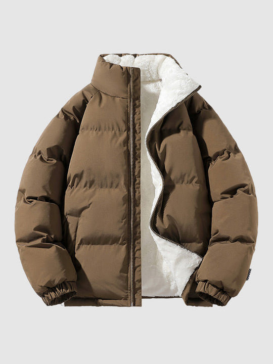 EB | Stylische und warme Daunenjacke für Frauen