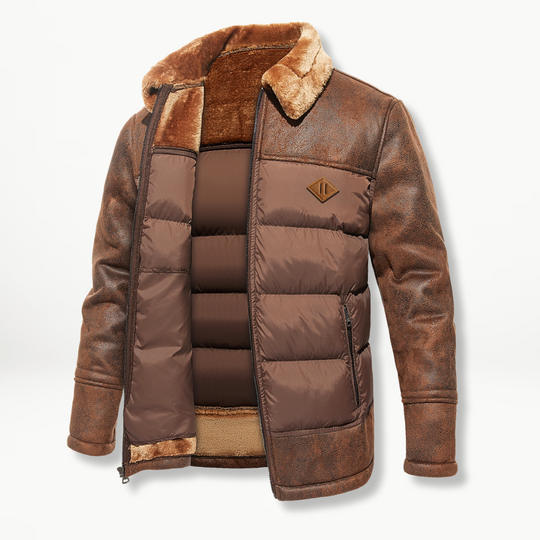 EB | Winterjacke für Männer