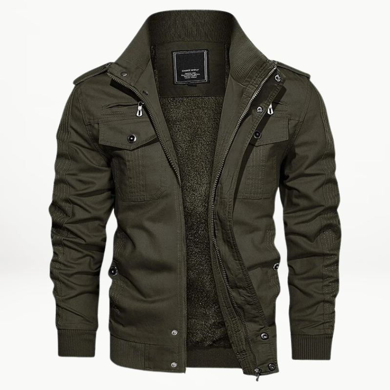 EB | Bequeme Winterjacke