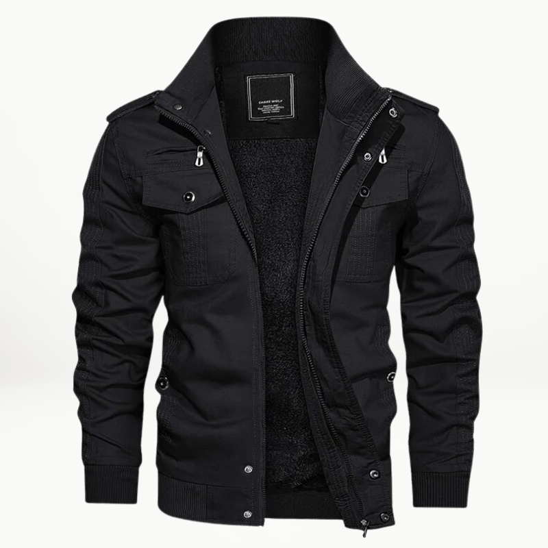 EB | Bequeme Winterjacke