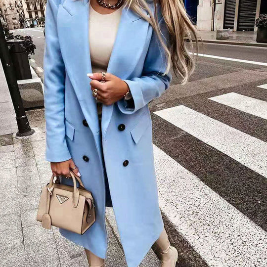 EB | Manteljacke mit Knöpfen