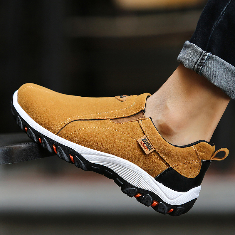 Bequeme Outdoor-Pantoffeln für Männer EB