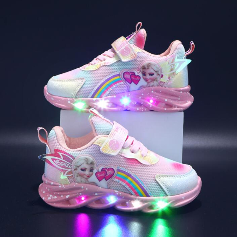 EB | Leuchtende Sneakers