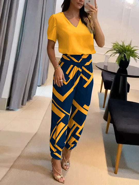 EB | Lässiges Und Elegantes Damenoutfit