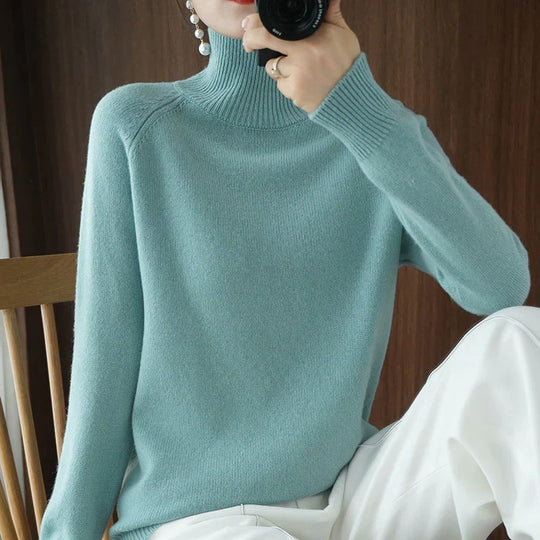 EB | Luxewarm Eleganz Pullover