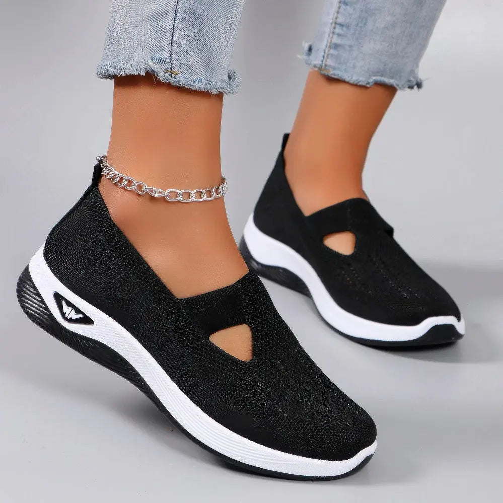 EB | Rutschfeste Ergonomische Damenschuhe