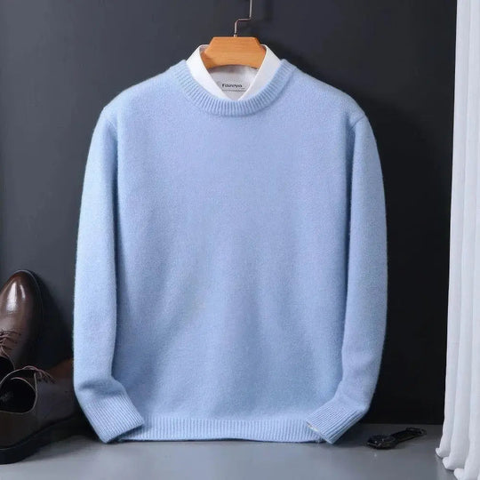 EB | Kaschmir Weiche Pullover für Herren