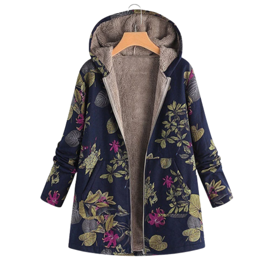 EB | Elegante und Mühelose Winterjacke