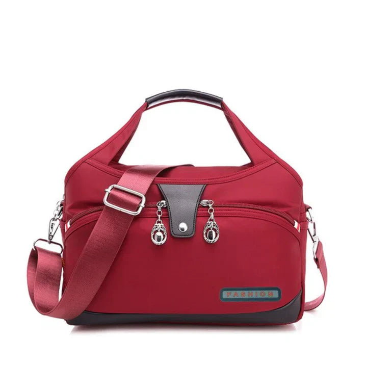 EB - Stilvolle Anti-Diebstahl-Handtasche für Frauen