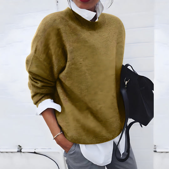 EB | Elegante Pullover mit Weichem Griff