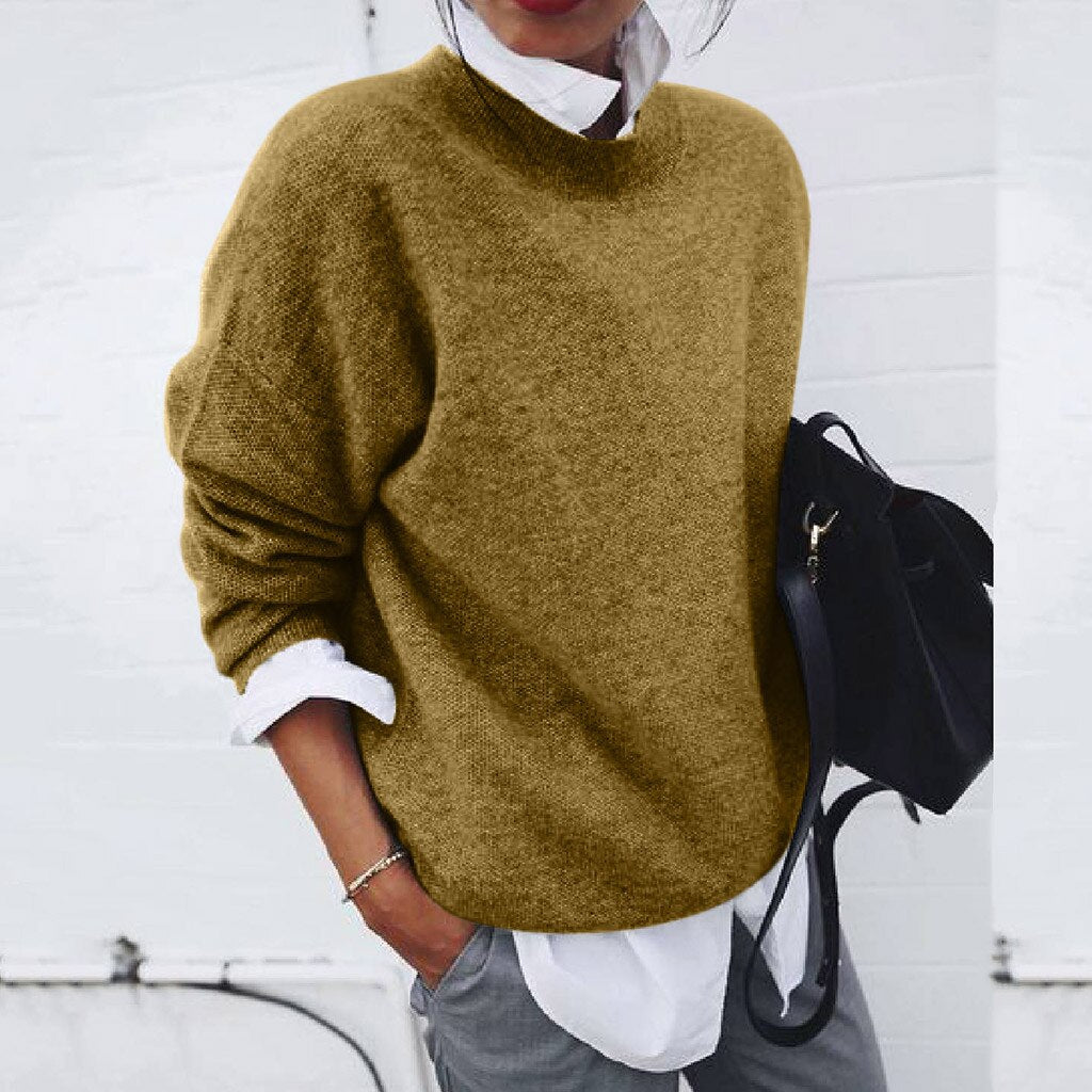 EB | Der unverzichtbare bequeme Modepullover!
