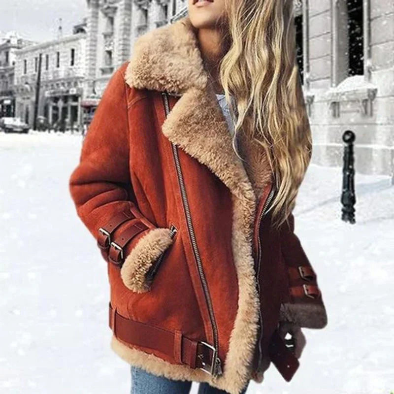 EB | Eleganter und Lässiger Wintermantel