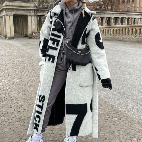 EB | Bequemer und modischer Wintermantel