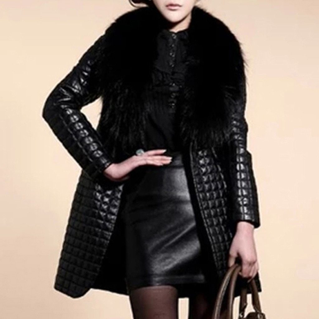 EB | Lederjacke für Damen