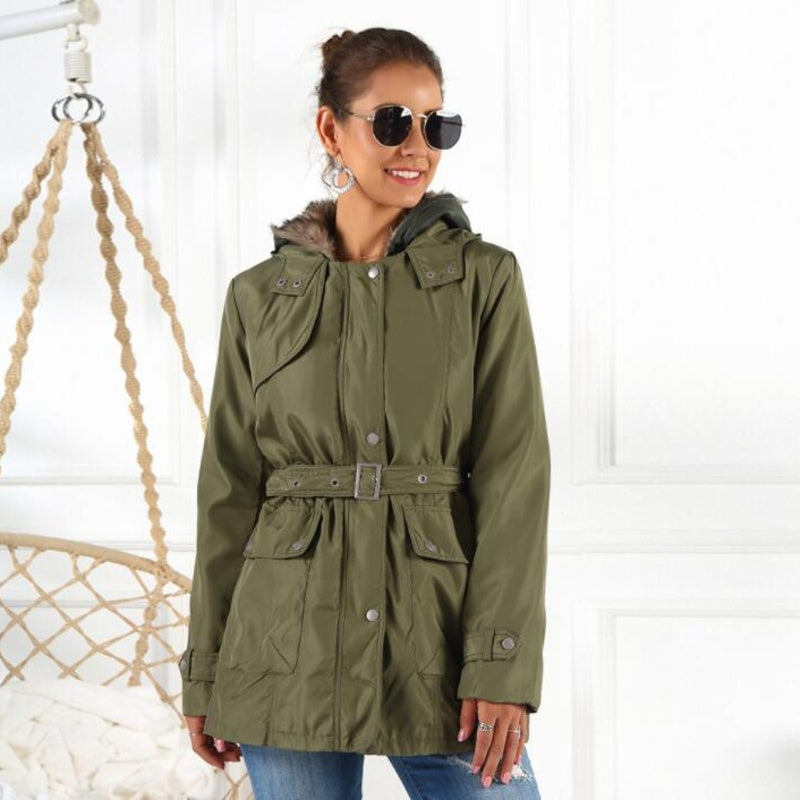 EB | Modische Winterjacke (Wind- und Wasserabweisend)