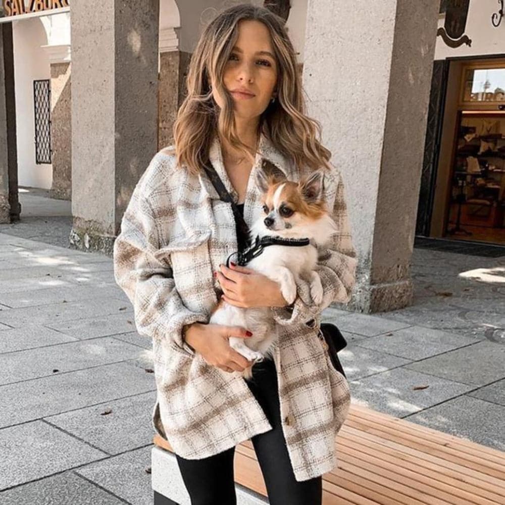 EB | Der Elegante Strickcardigan