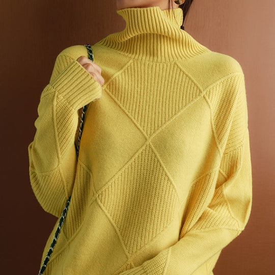 EB | Strickpullover