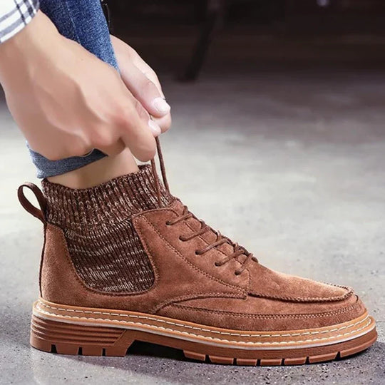 Modische Schuhe mit Unterstützungssohle EB