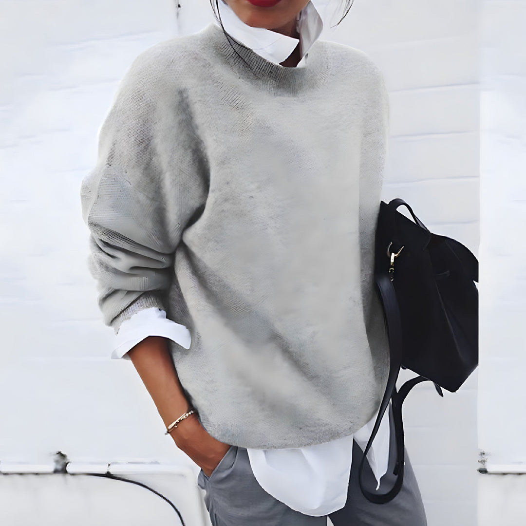 EB | Elegante Pullover mit Weichem Griff
