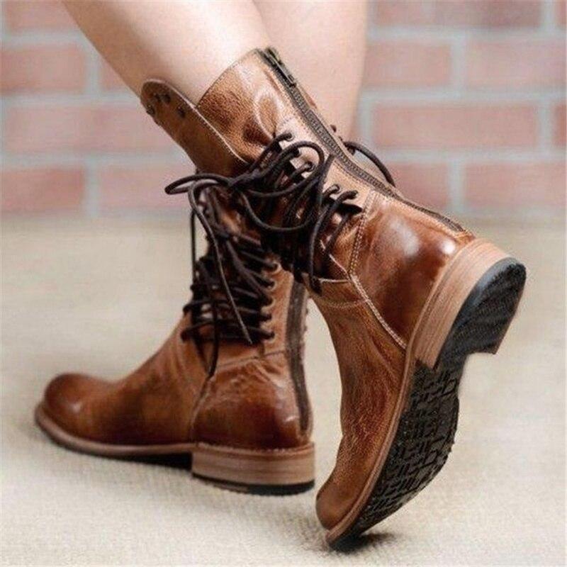 EB | Lederstiefel, Ideal für Diesen Herbst!