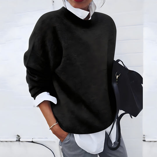 EB | Elegante Pullover mit Weichem Griff