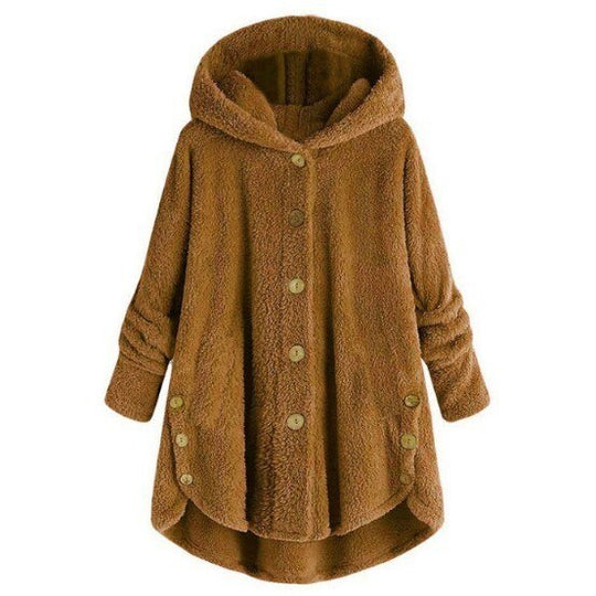 EB | oversized Hoodie Weiches Komfort und Wärme