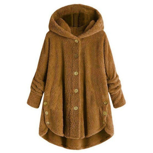 EB | oversized Hoodie Weiches Komfort und Wärme