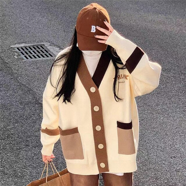 EB | oversized Weste Bequem und modisch