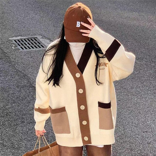 EB | oversized Weste Bequem und modisch