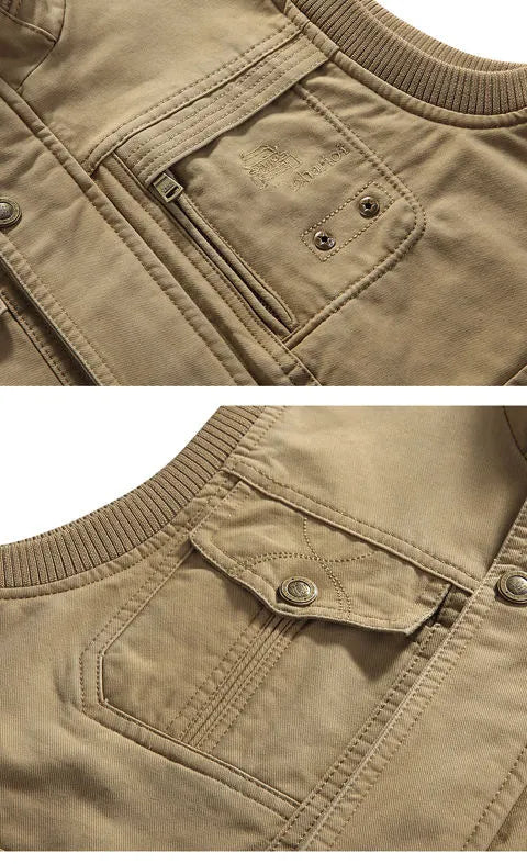 EB | Taktische Outdoor Weste für Herren