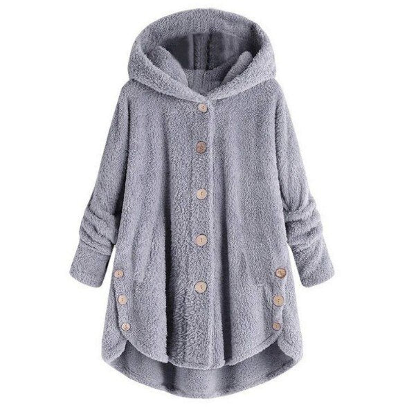 EB | oversized Hoodie Weiches Komfort und Wärme