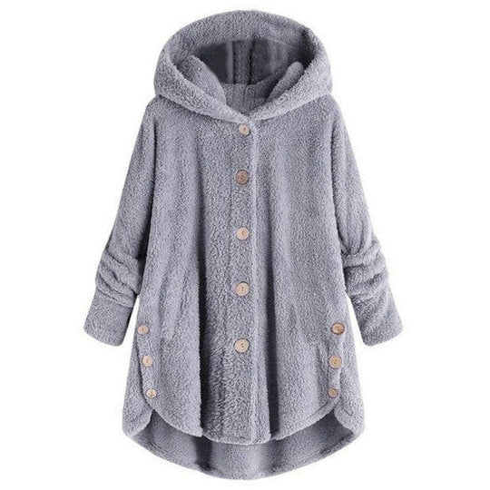 EB | oversized Hoodie Weiches Komfort und Wärme
