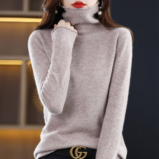 EB | Rollkragenpullover