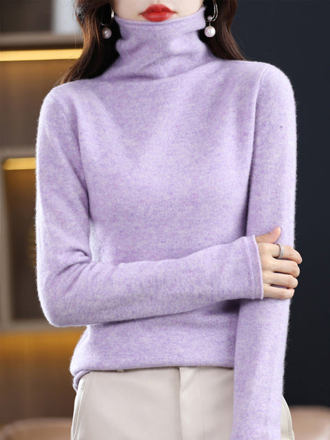 EB | Rollkragenpullover