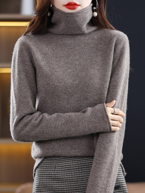 EB | Rollkragenpullover