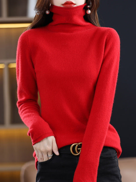 EB | Rollkragenpullover