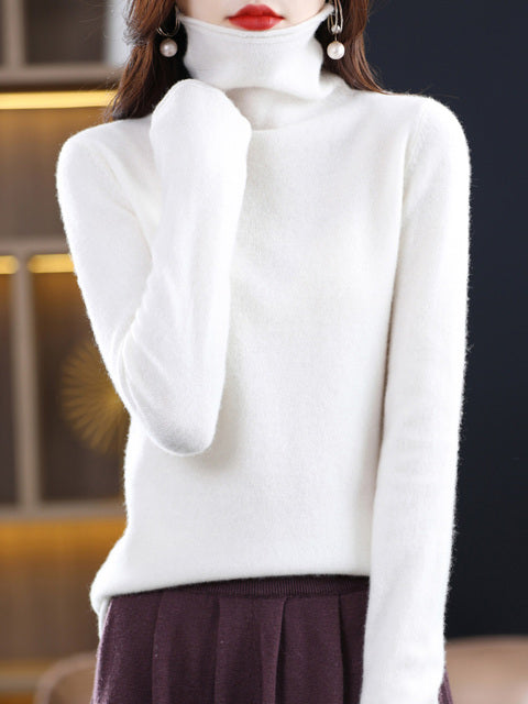 EB | Rollkragenpullover