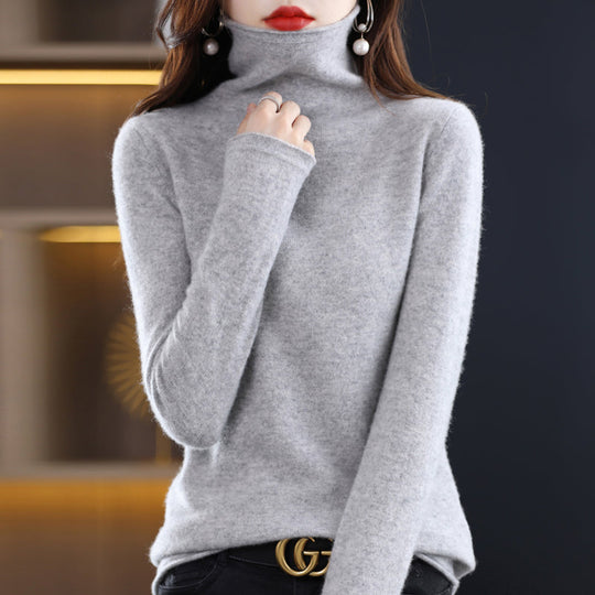 EB | Rollkragenpullover
