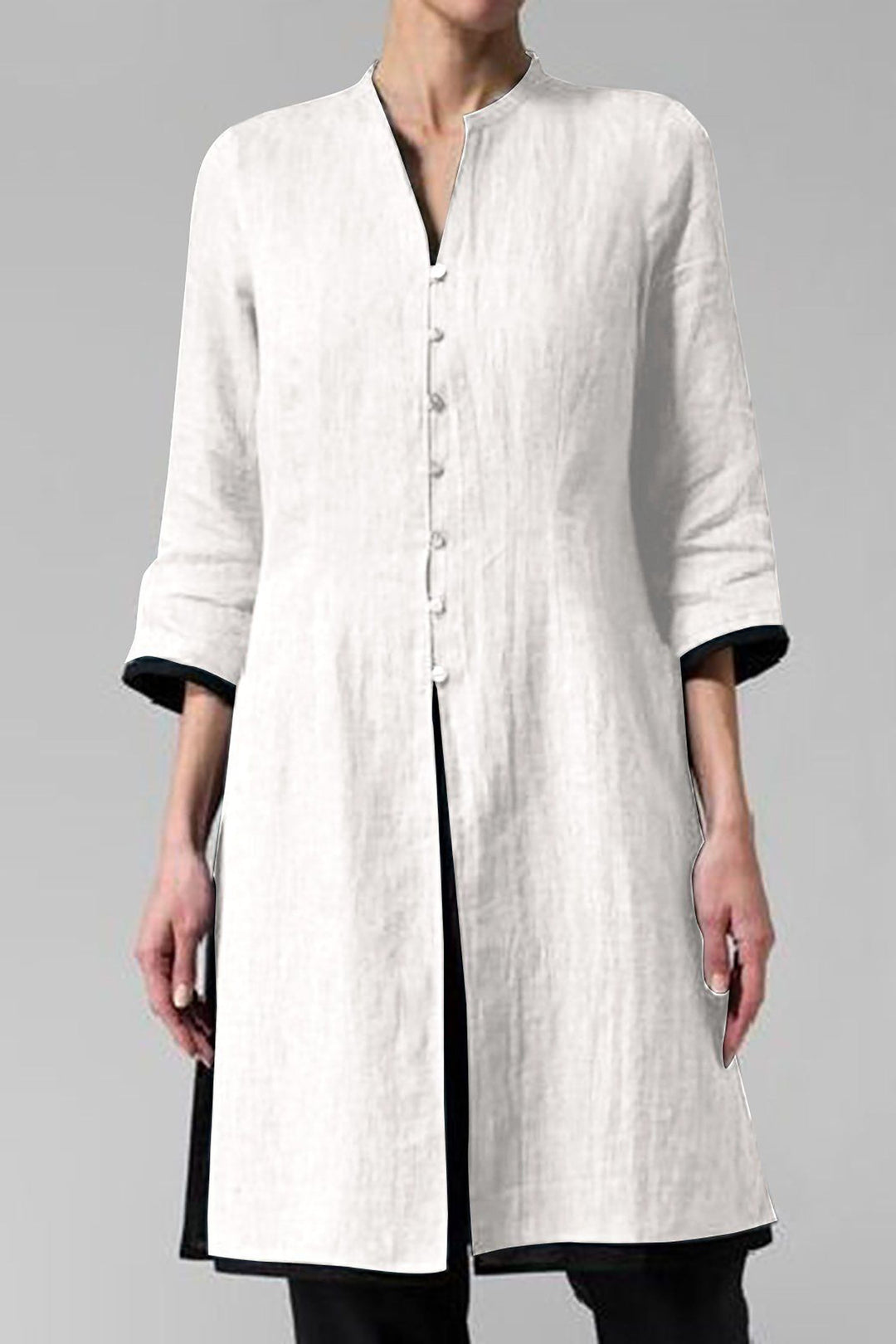 EB | Trendige und Elegante Winter Strickjacke