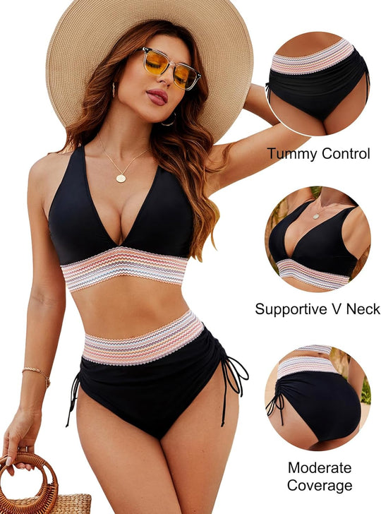 EB | Bikini-Set mit Bauchkontrolle