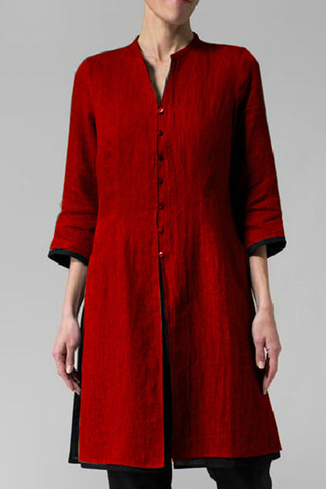 EB | Trendige und Elegante Winter Strickjacke