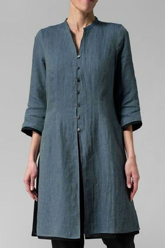EB | Trendige und Elegante Winter Strickjacke